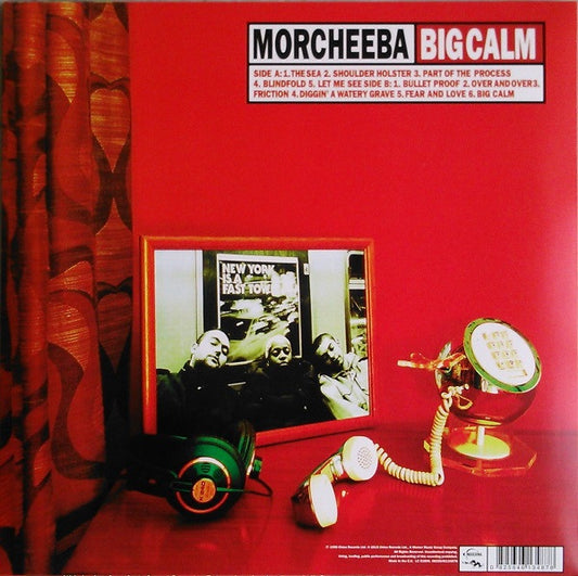 Morcheeba - Big Calm (nuovo)