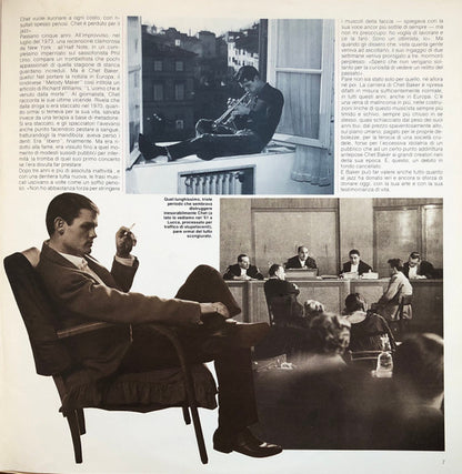 Chet Baker - Chet Baker