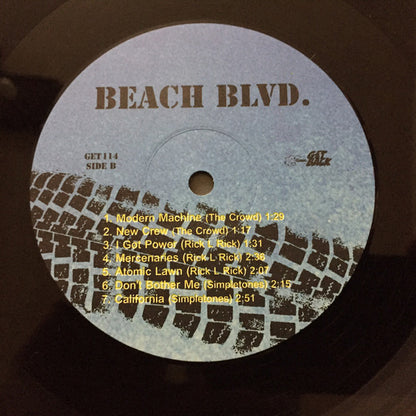 Various - Beach Blvd (nuovo)