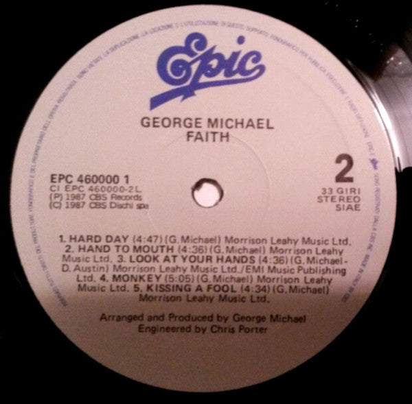 George Michael - Faith