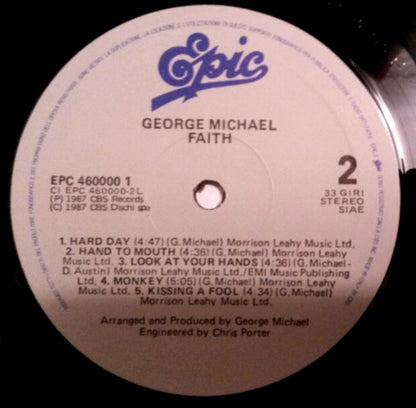 George Michael - Faith