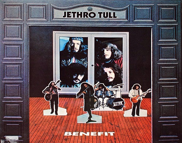 Jethro Tull - Benefit
