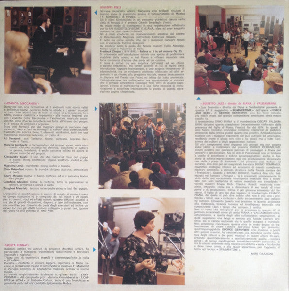 Various - Concerto In Umbria