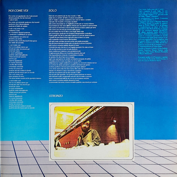Lucio Dalla - 1983