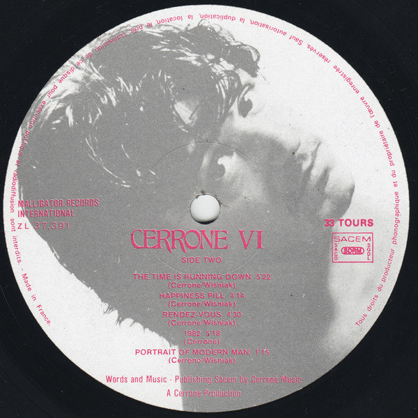 Cerrone - Cerrone VI