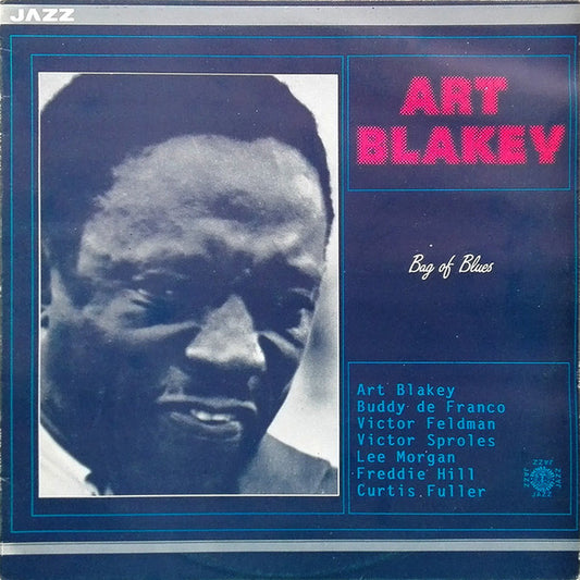 Art Blakey - Bag Of Blues