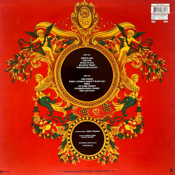 Elton John - The One