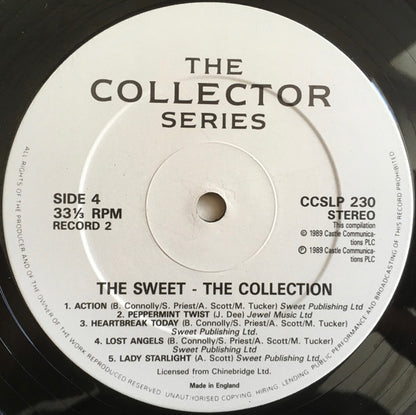 The Sweet - The Collection