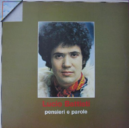 Lucio Battisti - Pensieri E Parole