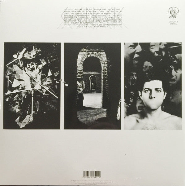 Genesis - The Lamb Lies Down On Broadway