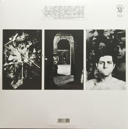 Genesis - The Lamb Lies Down On Broadway