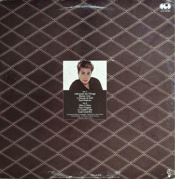 Giuni Russo - Vox