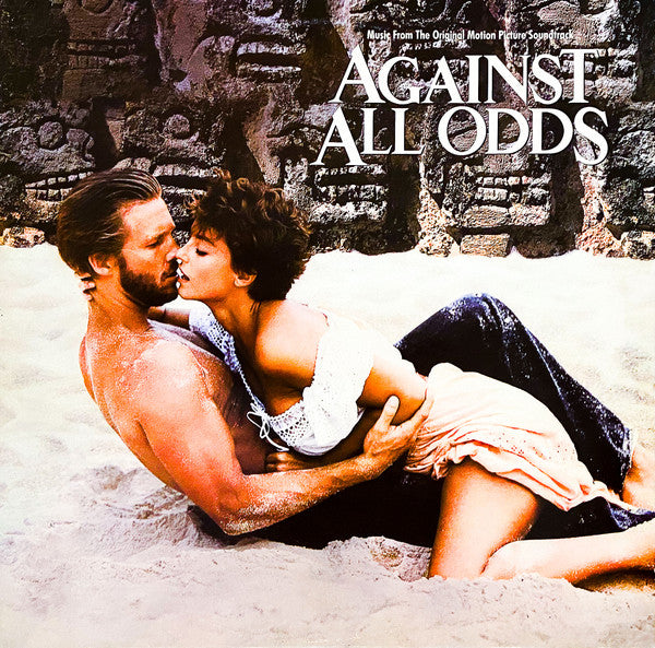 Various - Against All Odds (Music From The Original Motion Picture Soundtrack)