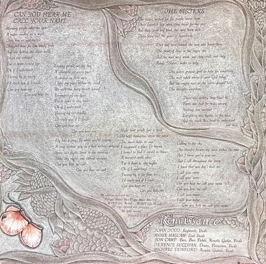 Renaissance - Novella