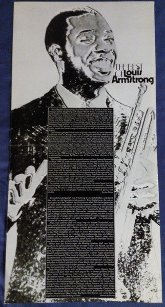 Louis Armstrong - The Best Of Louis Armstrong