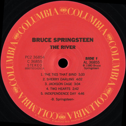 Bruce Springsteen - The River - (nuovo)