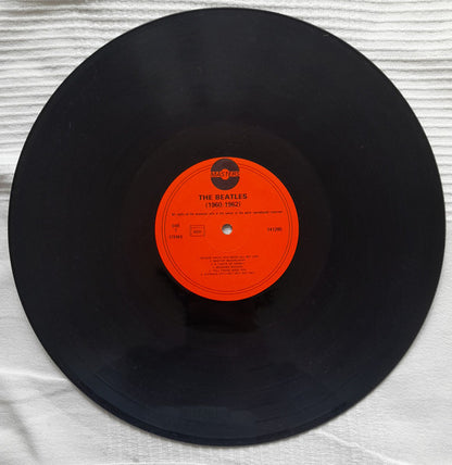 The Beatles - (1960-1962)