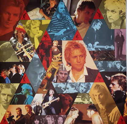The Police - Zenyatta Mondatta