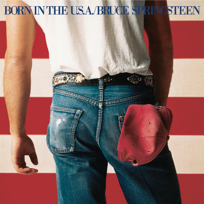 Bruce Springsteen - Born In The U.S.A. - (sigillato)