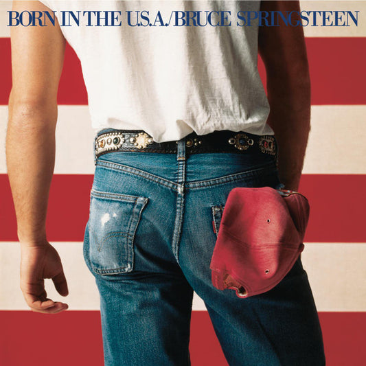Bruce Springsteen - Born In The U.S.A. - (sigillato)