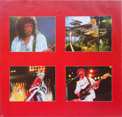 Queen - Live Magic