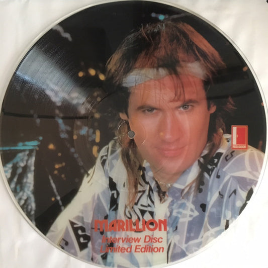 Marillion - Interview Disc (picture disc)