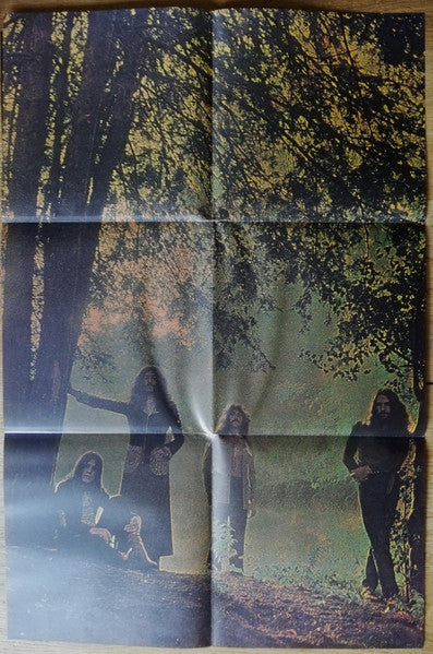 Black Sabbath - The Vinyl Collection 1970-1978 (box) (nuovo)