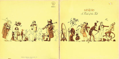 Genesis - A Trick Of The Tail