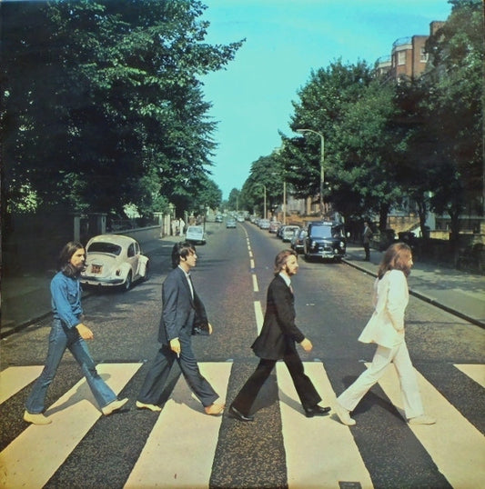 The Beatles - Abbey Road