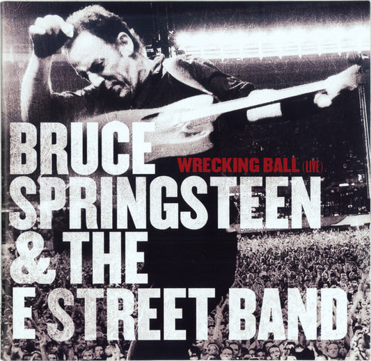 Bruce Springsteen & The E-Street Band - Wrecking Ball (Live)