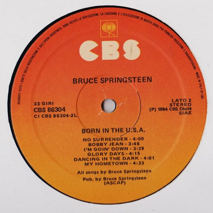 Bruce Springsteen - Born In The U.S.A.