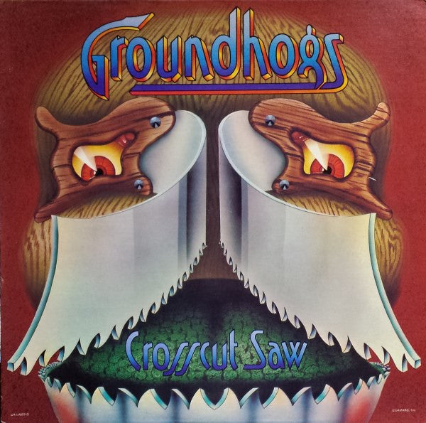 The Groundhogs - Crosscut Saw