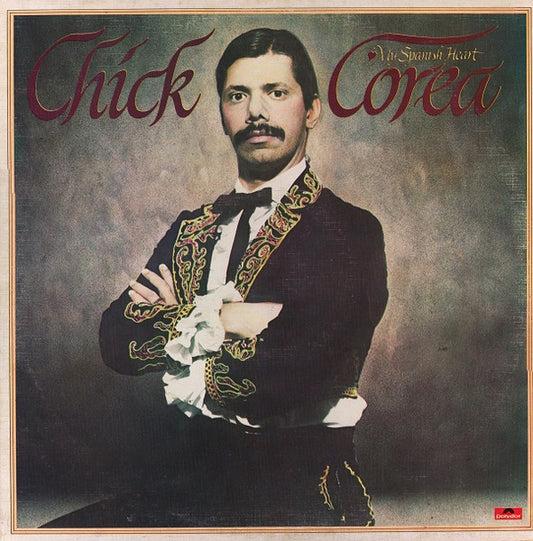 Chick Corea - My Spanish Heart