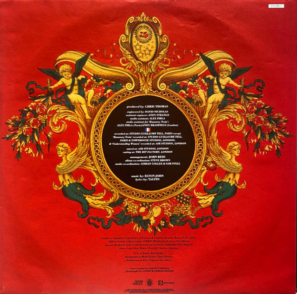 Elton John - The One