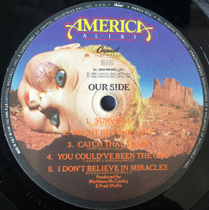 America - Alibi