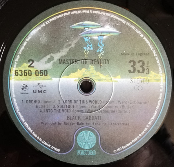 Black Sabbath - The Vinyl Collection 1970-1978 (box) (nuovo)