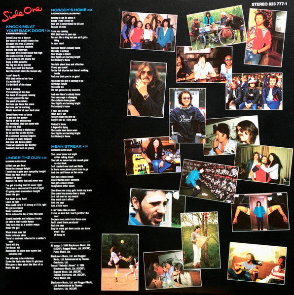 Deep Purple - Perfect Strangers