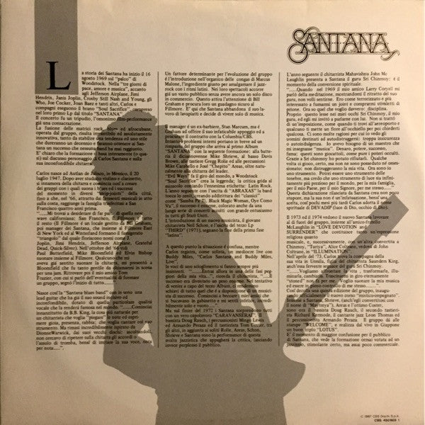 Santana - I Grandi Successi