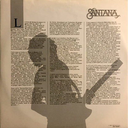 Santana - I Grandi Successi