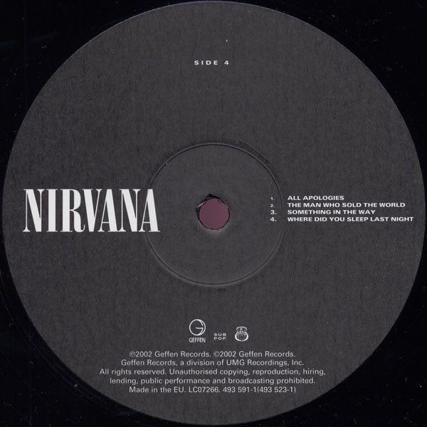 Nirvana - Nirvana