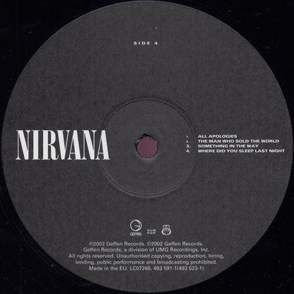 Nirvana - Nirvana