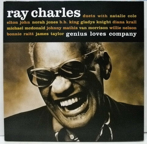 Ray Charles - Genius Loves Company