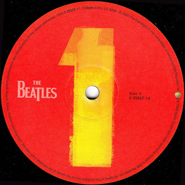 The Beatles - 1