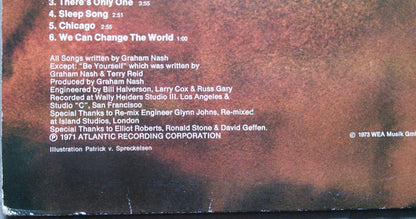 David Crosby - 2 Originals Of David Crosby & Graham Nash