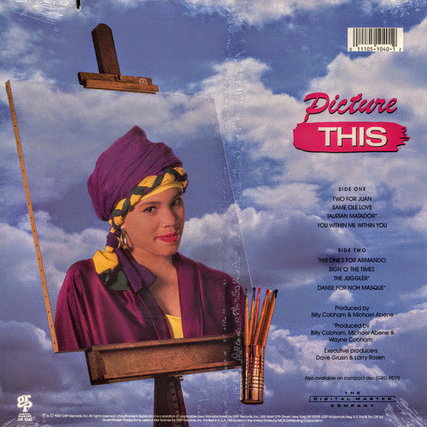Billy Cobham - Picture This