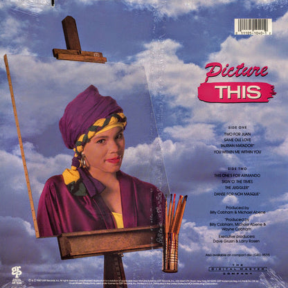 Billy Cobham - Picture This