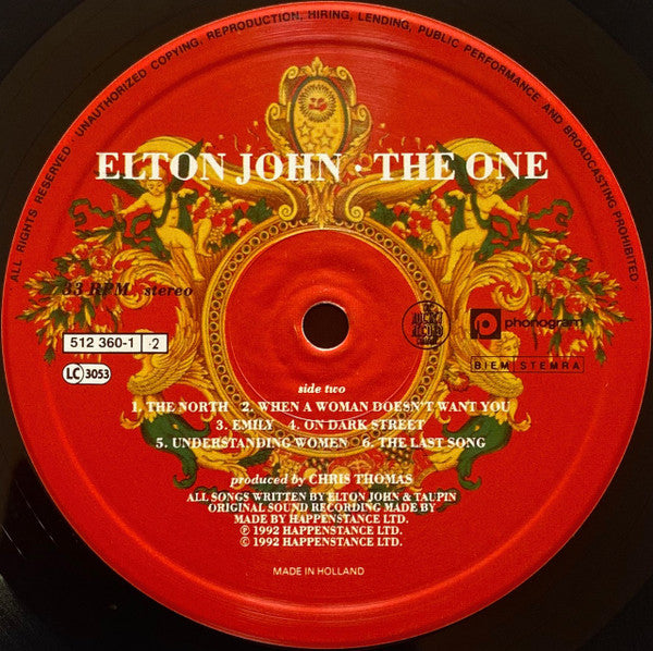 Elton John - The One