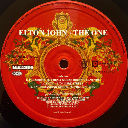 Elton John - The One
