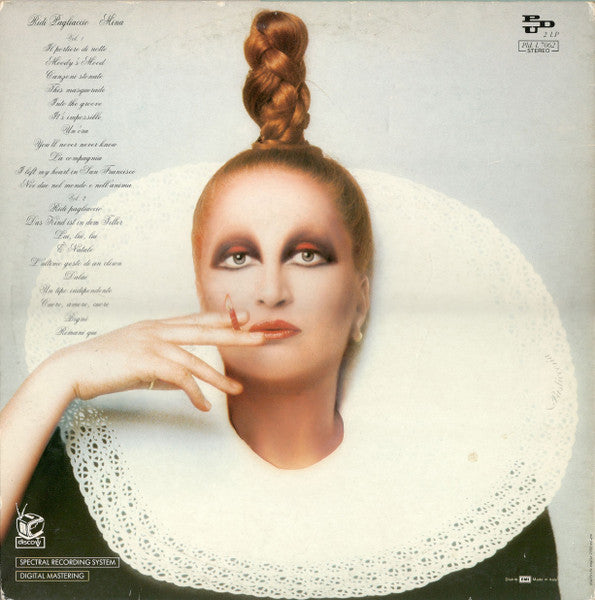 Mina - Ridi Pagliaccio