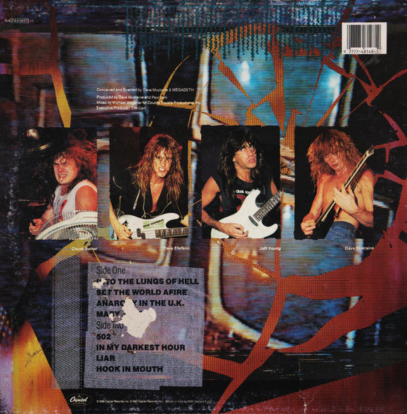 Megadeth - So Far, So Good... So What!